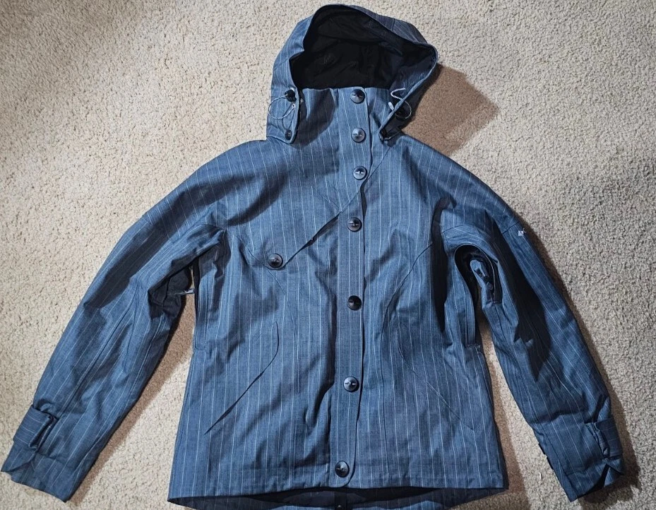 Columbia omni best sale tech ski jacket