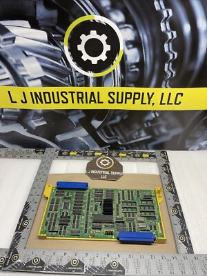 FANUC A16B-2200-0200/04A Main CPU_MULTIPLE IN STOCK_GOOD TAKE-OUTS_FAST SHIPPING