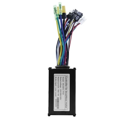 3 Mode Intelligent Brushless Controller for Electric Scooters and Bikes