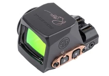 Sig Sauer ROMEO-X Compact 2/32 MOA Red Dot Reflex Sight, ROSE GOLD - SORX1208