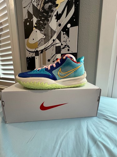 Nike Sue Bird x Kyrie 4 low EP "Dynasty" Size 9 - Picture 4 of 5
