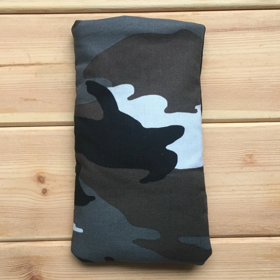 CUSTODIA COVER BORSA PROTETTIVA TESSUTO FATTO A MANO PER HUAWEI MATE 20 P30 PRO - Immagine 3 di 4