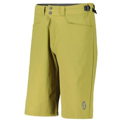 Scott MTB-Shorts Trail Flow Mud Green