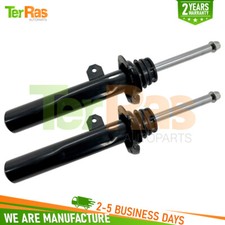 2PCS Fit BMW X1 F48 xDrive28 sDrive28 2016-19 Front Shock Absorber Struts w/ VDC
