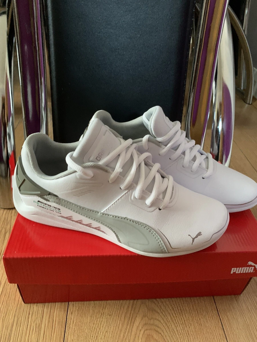 Puma shoes on sale size 4