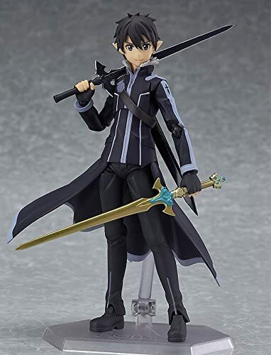 figma 289 Sword Art Online II KIRITO ALO ver Action Figure