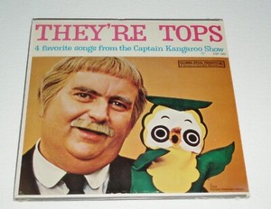 kangaroo kool record