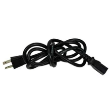 6ft  Power Cord Cable for Panasonic VIERA TC-P46C2 TC-P50X1 TC-P50S1 TC-P46S1