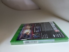 MINT NEW WOLFENSTEIN YoungBlood DELUXE Game for XBOX ONE EU REGION FREE #49G