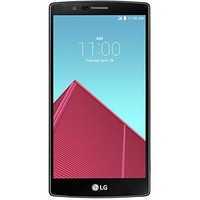 Lg Electronics G4 H815 Unlocked Cell Phone - Retail Packaging - Red Leather Sale Lg Electronics G4 H815 Unlocked Cell Phone - Retail Packaging - Red Leather Sale