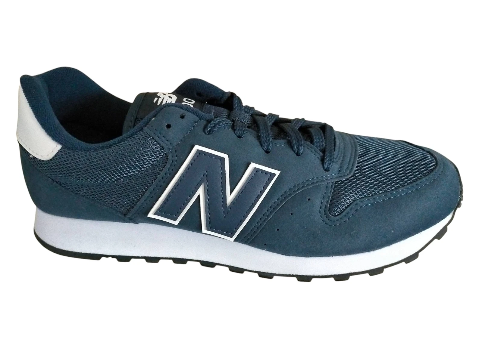 New Balance GM500EN2 Blu Scarpe Ginnastica Sneakers Tessuto Uomo Leggere Fresche