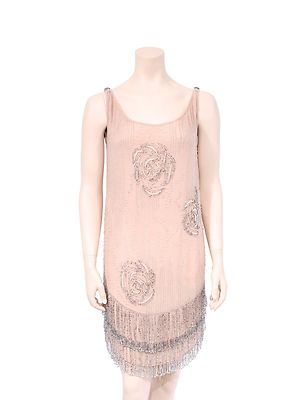 HAUTE HIPPIE Beaded Silk Dress | eBay HAUTE HIPPIE Beaded Silk Dress | eBay