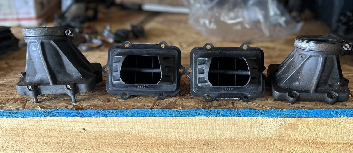 VFORCE 3 REEDS XP CHASSIS 600 HO SDI ETEC AG883H V3122A Free Shipping Rev eBay