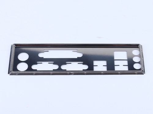 NEW Backplate I/O Shield For GIGABYTE GA-H110-D3A IO Shield