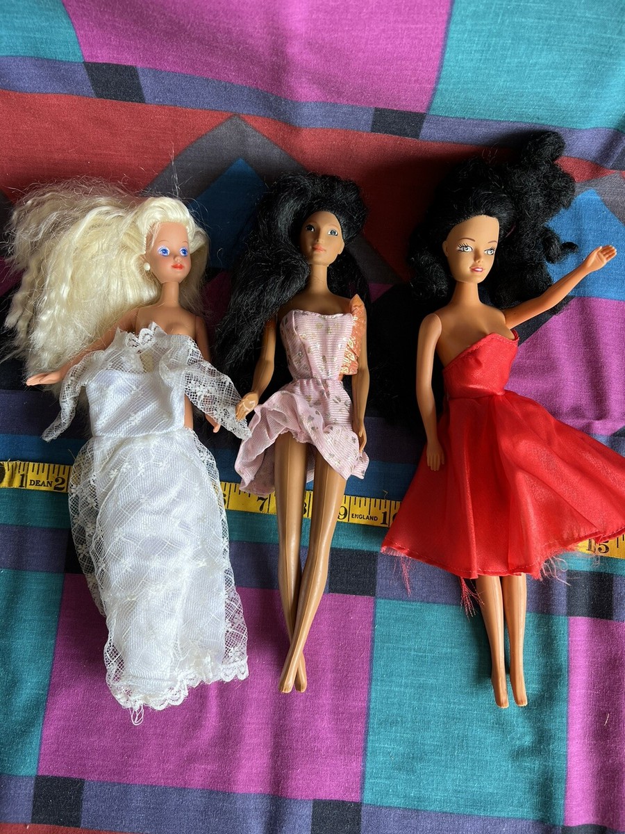 Collection de robes Barbie de luxe vintage - Canada