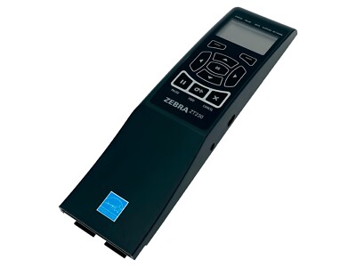 Genuine Zebra P1037974-031 Front Control Cover Panel for ZT230 Label Printer