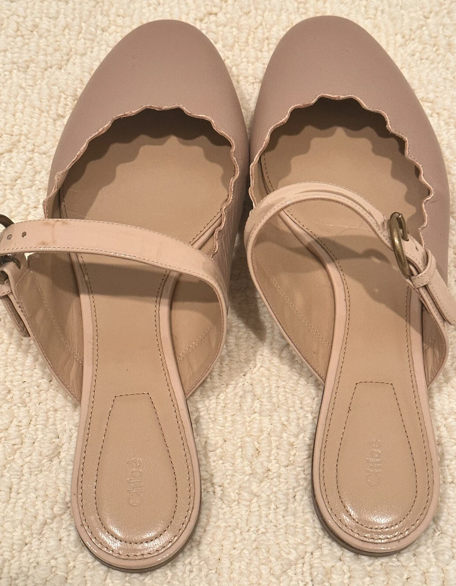 Chloe lauren cheap slides