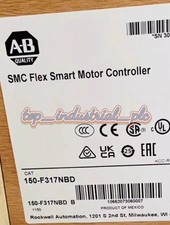 Allen Bradley 150-F317NBD 150F317NBD Ser B SMC Flex Smart Motor Controller