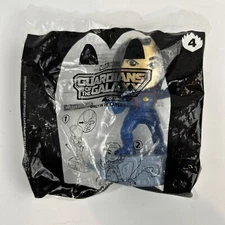 McDonald’s Guardians of the Galaxy Vol 3 Mantis HappyMeal Toy #4 New Marvel 2023