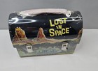 Vintage 1998 Lost in Space Metal dome Lunchbox Sci-Fi by G Whiz! Space Prod. MIP