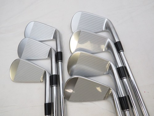 New LH Srixon ZX7 MKII Forged Iron Set 4-PW NS Pro Modus 3 Stiff Flex Steel** - Picture 8 of 8