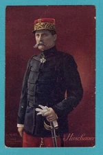 General Hirschauer: War 14-18 / postcard, postcard / Rd.