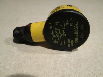 Banner Engineering T18sp6ff100q Photoelectric Sensor No Box