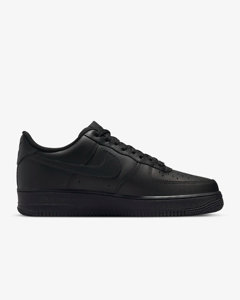 Size 11 - Nike Fragment Design x Air Force 1 Triple Black Size 11 - Nike Fragment Design x Air Force 1 Triple Black