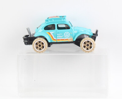 Hot Wheels 2022 - MUD STUDS - VOLKSWAGEN BAJA BUG - IN PVC BOX UNBESPIELT