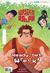 Ready, Set, Wreck! by RH Disney Staff and Heather Knowles (2012, Trade ...