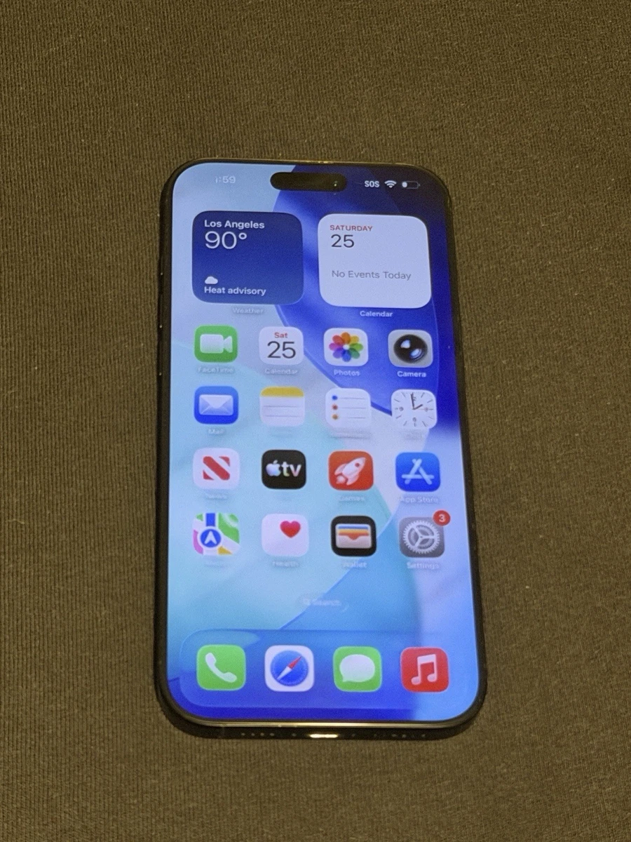Apple iPhone 16 Pro Max for Sale | Shop New & Used Cell Phones | eBay