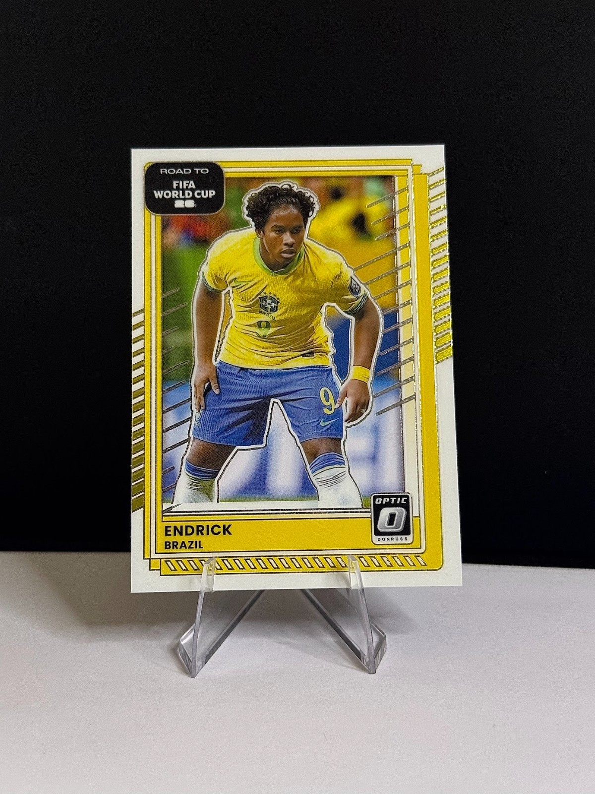 2025-26 Panini Road to World Cup Optics *Pick Your Card*
