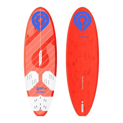 Goya Windsurf Board Volar Carbon Freeride Board 2024 - Größe 100