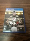 EA Sports UFC 3: Champions Edition (Sony PlayStation 4, 2018)
