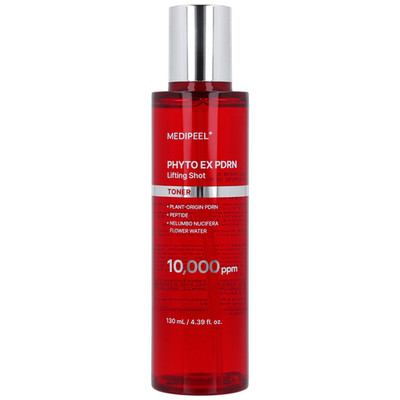 MEDI-PEEL Phyto EX PDRN Lifting Shot Toner 130 ml Lifting-Tonic