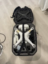 DJI Phantom 3 Pro Quadcopter With DJI Backpack Used (read Description)