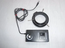 Adaptor For LED Lamp Model: ZM-1210-2 w/ Light Ring ** No Power Cord **