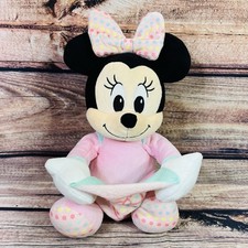 Disney Baby Peek A Boo Hide And Seek Mickey Mouse Interactive Plush With Blanket