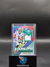 2025 panini Donruss Jamarr Chase All Pro Kings /425