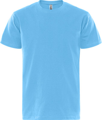 Kansas Fristads T-Shirt 100239-510 Rundhals Farbe blau  Größe L 3 Stück