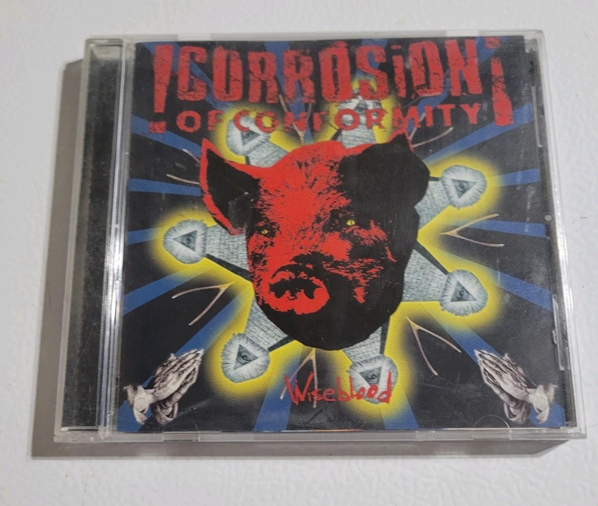 Corrosion of Conformity Music CDs for sale | eBay