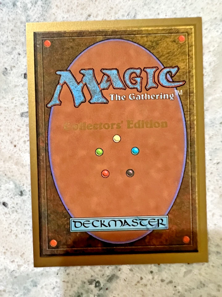 Hypnotic Specter - Collectors Edition - NM - MTG - Magic: The Gathering - Image 2 of 2