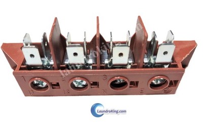 9897-035-001  TERMINAL BLOCK FOR DEXTER WASHER 9897-035-001P