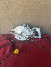 SKILSAW 77 7 1/4 CIRCULAR SAW Super Duty Ball Bearing Made in USA