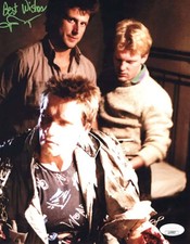 John Rosengrant signed 8x10 Photo Terminator