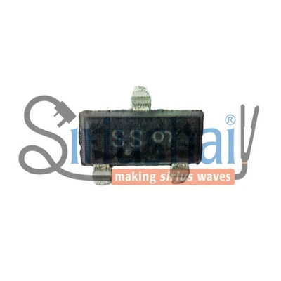 SIRIUSHAIR® Placa madre Q4 Mosfet para planchas de pelo GHD Classic S7N261