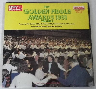 The Golden Fiddle Orchestra - The Golden Fiddle Awards 1981