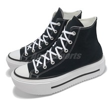 Converse Chuck Taylor All Star Lift Double Stack HI Men Unisex Platform A12975C