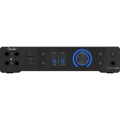 Fender Quantum HD 2 USB-C Audio-Interface | Neu