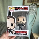 Funko Pop! Movies Die Hard Hans Gruber #669 Vinyl Figure Original Unopened Box